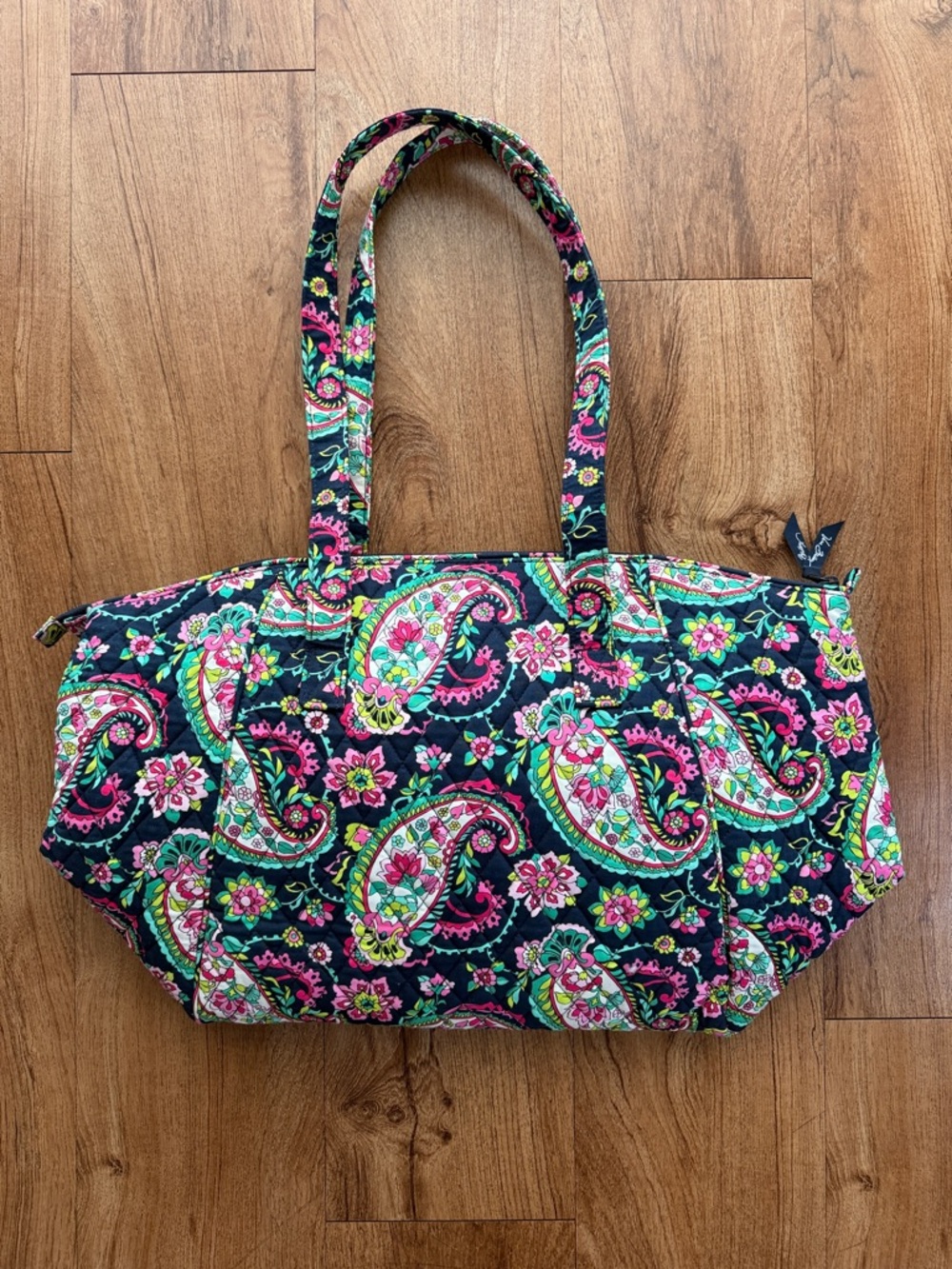 Vera Bradley Tote Bag